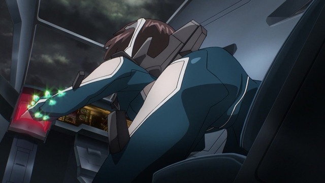 蒼穹のファフナー EXODUS (70)