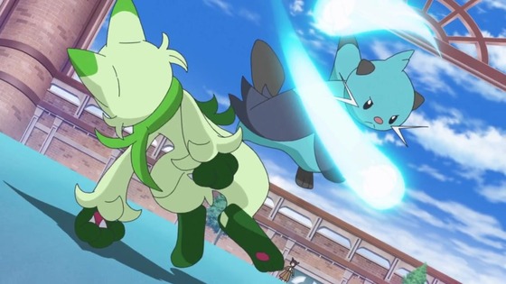 「ポケットモンスター」アニポケ46話感想 (87)