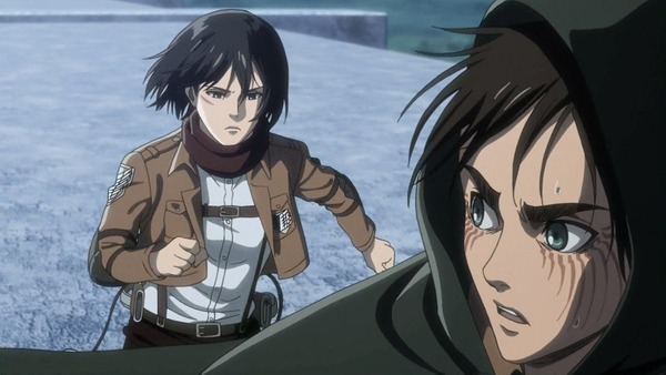 「進撃の巨人 Season3」(3期 13話)50話感想 (27)