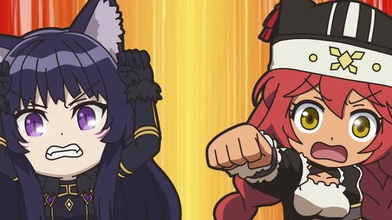 「異世界かるてっと3」3期 2話感想 (10)
