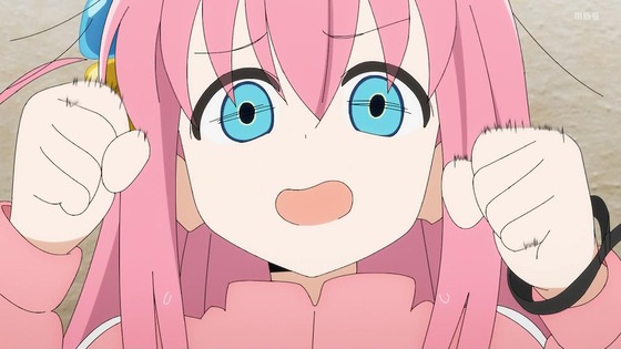 「ぼっち・ざ・ろっく!」4話感想 (75)