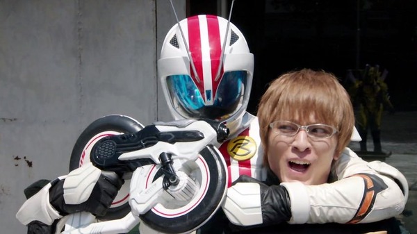 仮面ライダードライブ (26)