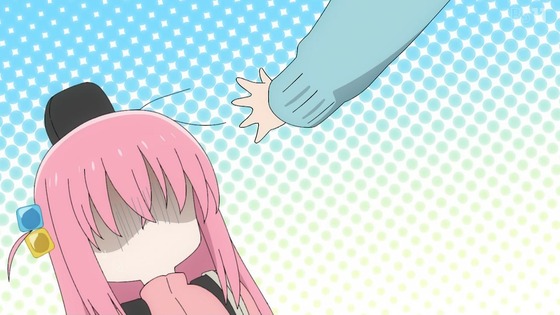 「ぼっち・ざ・ろっく!」1話感想 (44)