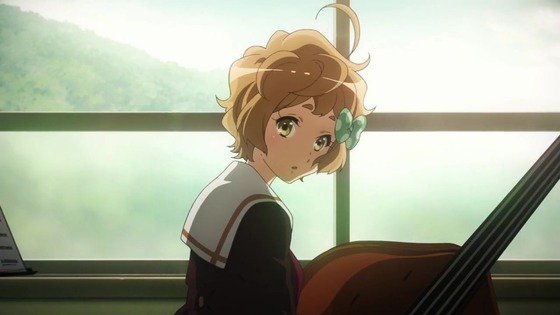 「響け!ユーフォニアム3」3期 4話感想 (111)