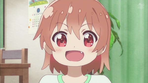 「私に天使が舞い降りた!」3話感想 (75)