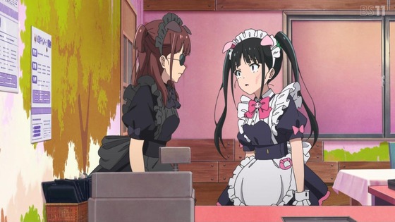 「アキバ冥途戦争」12話感想 (20)
