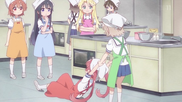 「私に天使が舞い降りた！」5話感想  (7)