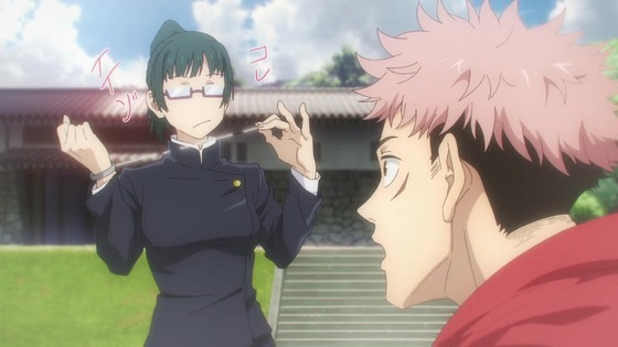 「呪術廻戦」35話感想 (13)