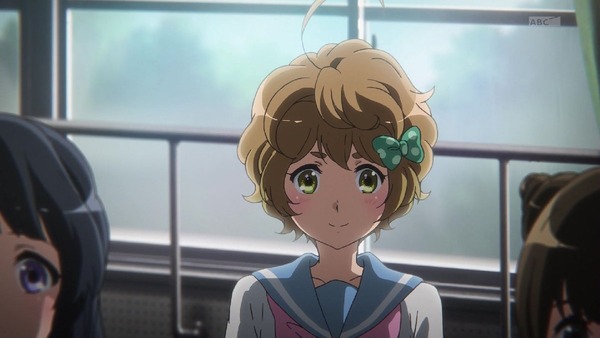 「響け!ユーフォニアム2」 (4)