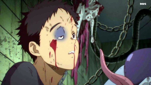 「ドロヘドロ」第10話感想 画像 (26)