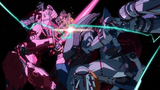 「機動戦士Gundam GQuuuuuuX」ジークアクス 1話感想 (53)