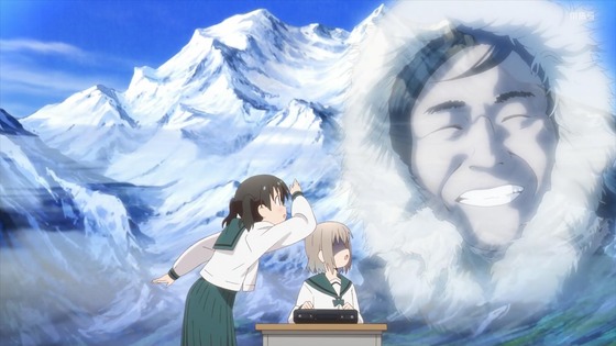 「ヤマノススメ Next Summit」4期 1話感想 (37)