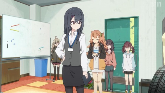 「日々は過ぎれど飯うまし」ひびめし 2話感想 (33)