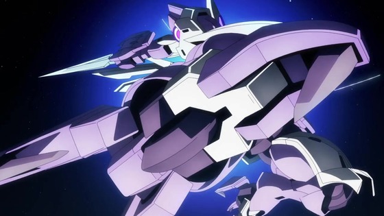 「機動戦士ガンダム 水星の魔女」0話 PROLOGUE感想 考察 (65)