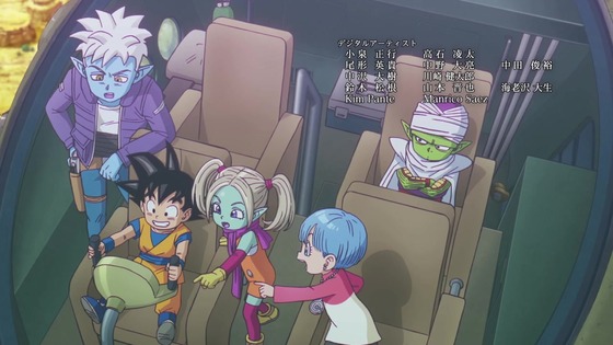 「ドラゴンボールDAIMA」6話感想 (79)