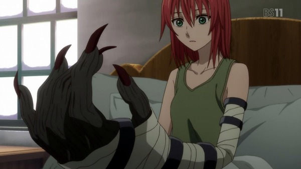 「魔法使いの嫁」20話 (34)