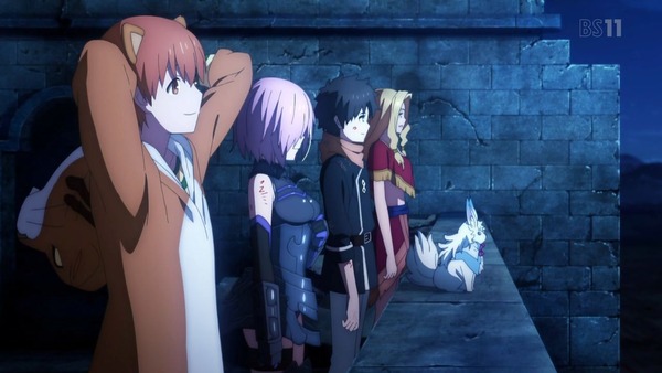 「FateGrand Order」FGO 21話感想 画像 (9)