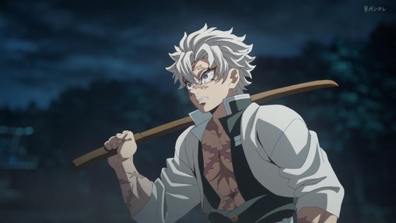 「鬼滅の刃」柱稽古編 4話感想 (27)
