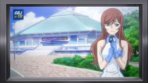 ガンダムビルドファイターズトライ (8)