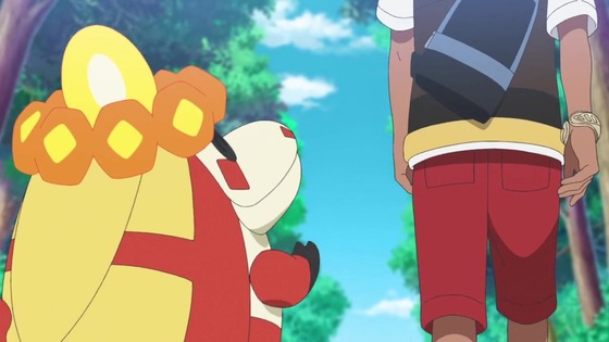 「ポケットモンスター」90話感想 (6)