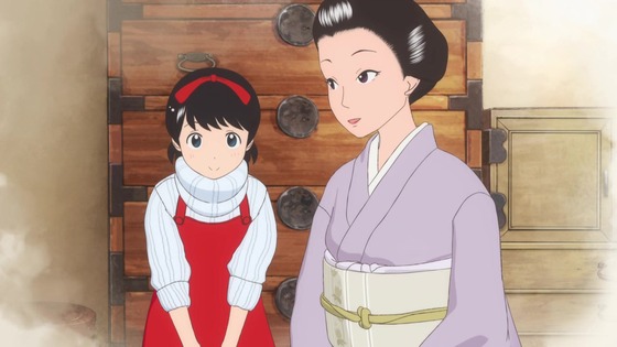 「舞妓さんちのまかないさん」2話感想 (15)