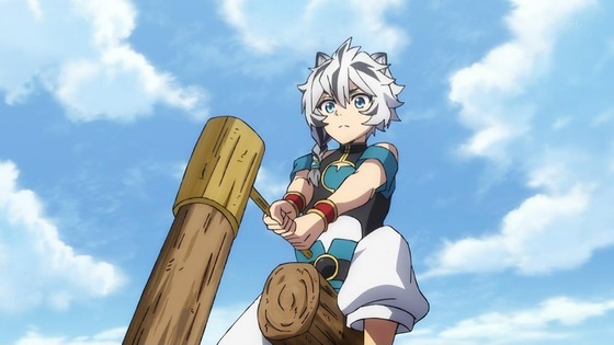 「盾の勇者の成り上がり」3期 3話感想 (40)