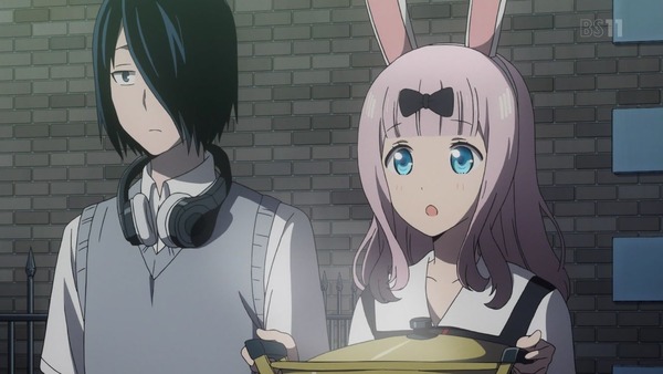「かぐや様は告らせたい?」2期 第3話感想 画像 (48)