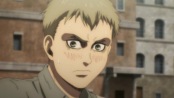 「進撃の巨人」63話(4期 4話)感想 実況まとめ (52)
