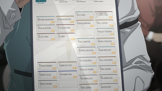 「ガンダム 閃光のハサウェイ」1話感想 (18)