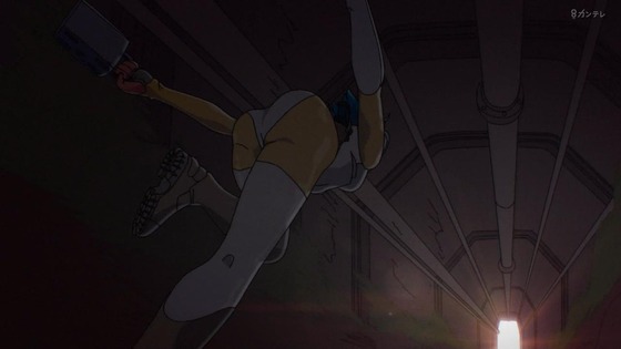 「攻殻機動隊 THE GHOST IN THE SHELL」1話感想 (51)