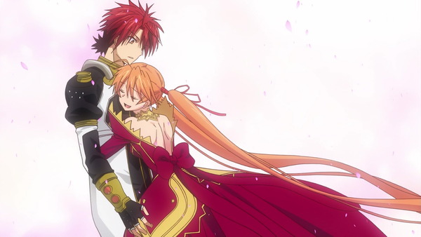 「UQ HOLDER! 魔法先生ネギま!2」12話(最終回) (62)