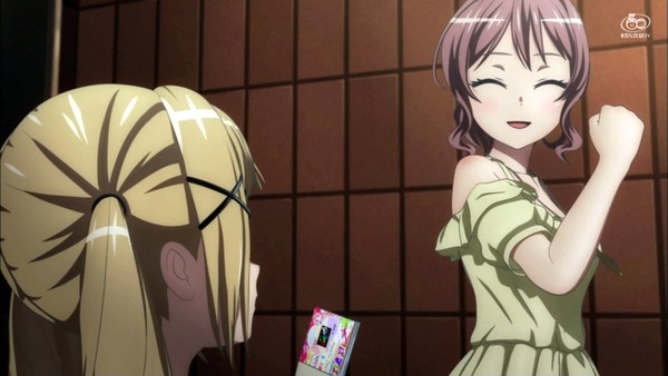 「BanG Dream!(バンドリ!)」2期 13話感想 (11)