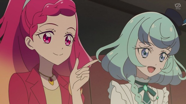 「アイカツオンパレード！」23話感想 画像 (66)