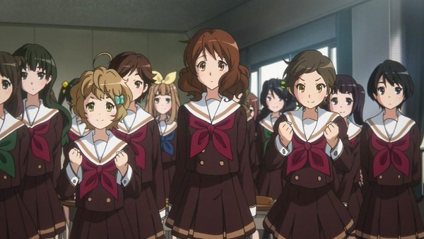 響け!ユーフォニアム (16)