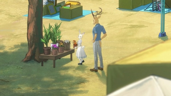 「BEASTARS」7話感想 (49)