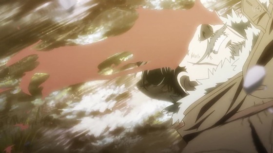 「ゴールデンカムイ」27話(3期 3話)感想 (95)