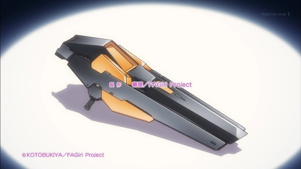 「フレームアームズ・ガール」6話 (39)
