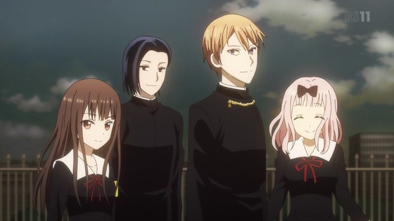 「かぐや様は告らせたい?」2期 12話感想 (46)