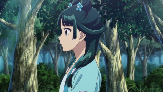 「薬屋のひとりごと」35話感想 (23)