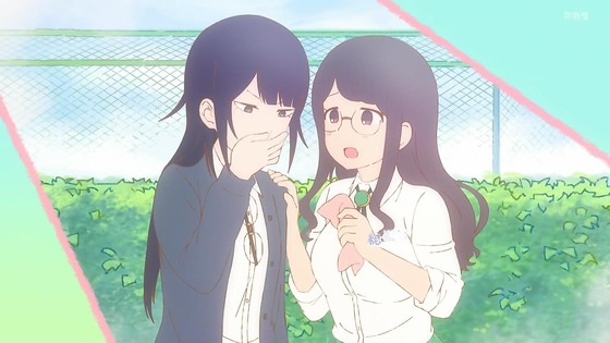 「阿波連さんははかれない」1話感想 (21)