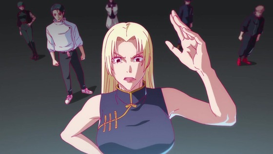 「呪術廻戦」50話感想 (5)