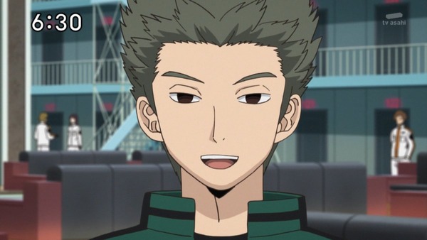 ワールドトリガー (2)