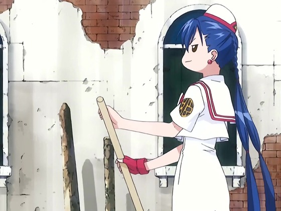 「ARIA The ANIMATION」1話感想 (52)
