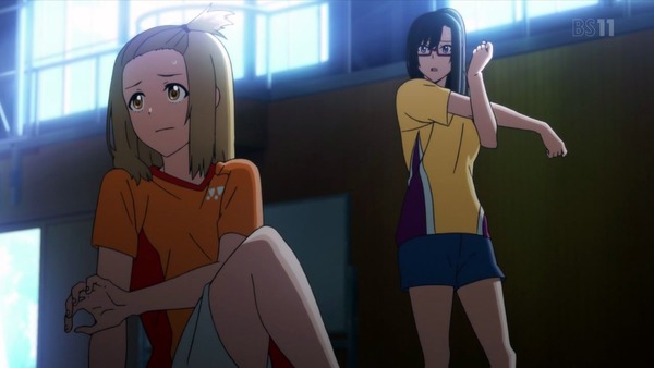 「はねバド!」11話感想 (7)