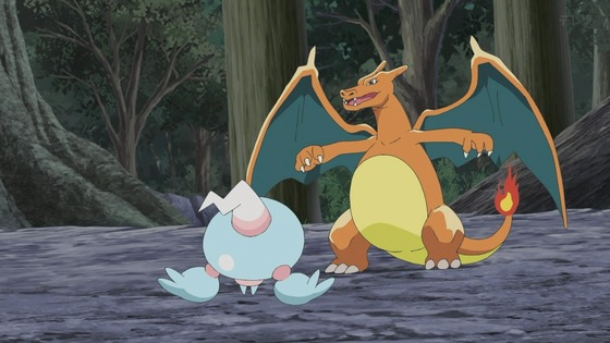 「ポケットモンスター」アニポケ89話感想 (57)