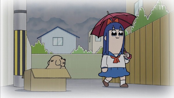 「ポプテピピック」4話 (3)