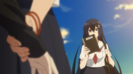 「私を喰べたい、ひとでなし」5話感想 (5)