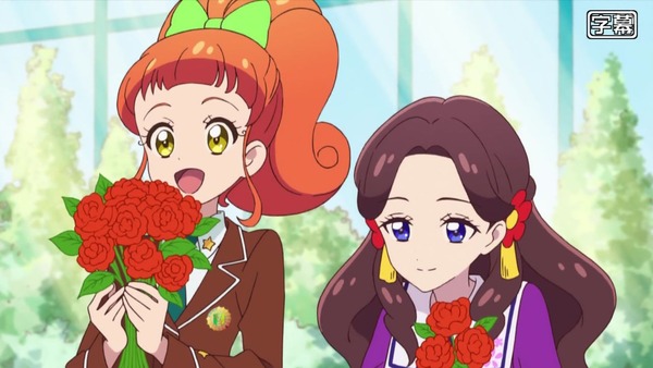 「アイカツオンパレード!」13話感想 画像 (2)