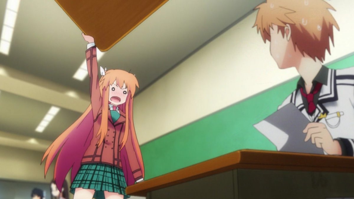 Rewrite リライト 1話感想 Key作品らしいヒロイン多数のコメディに謎めいた部分多数 学園の魔女とは 画像 ポンポコにゅーす ファン特化型アニメ感想サイト Rewrite リライト 1話感想 Key作品らしいヒロイン多数のコメディに謎めいた部分多数 学園の魔女とは 画像 ポンポコにゅーす ファン特化型アニメ感想サイト