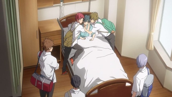 「Free! Dive to the Future」3期 2話感想 (16)